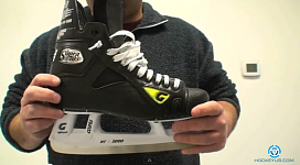 Graf Supra 705 Skate review 