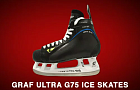 Graf Ultra G75 Ice Skates