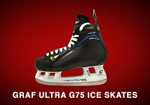 Graf Ultra G75 Ice Skates
